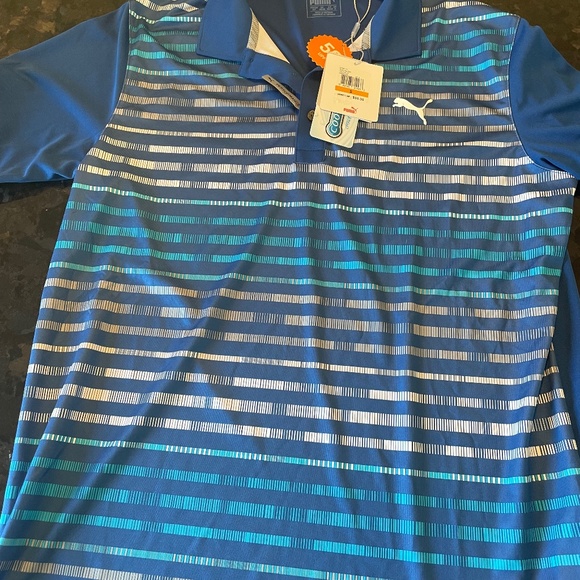 Puma Golf Shirt - Picture 1 of 3